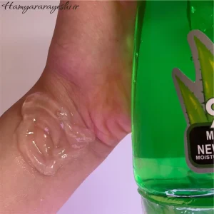 ژل آبرسان آلویٔه ورا