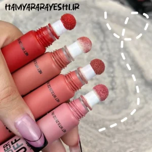 رژلب پددار ریموکو