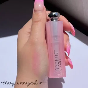 بالم لب حرارتی طرح دیور 1 بالم لب حرارتی طرح دیور