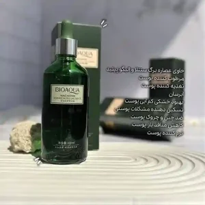 سرم چای سبز بیوآکوا 2 سرم چای سبز